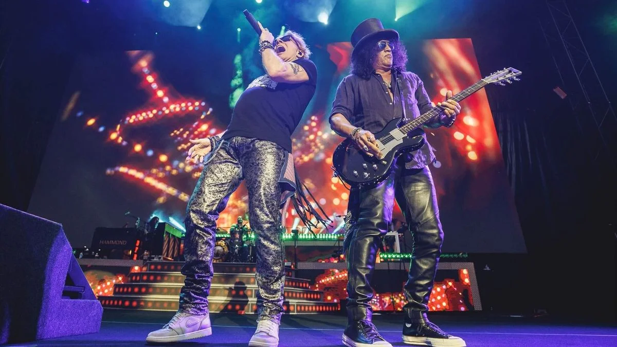 Los Guns N' Roses vuelven a Argentina: fecha, lugar y entradas para el esperado regreso