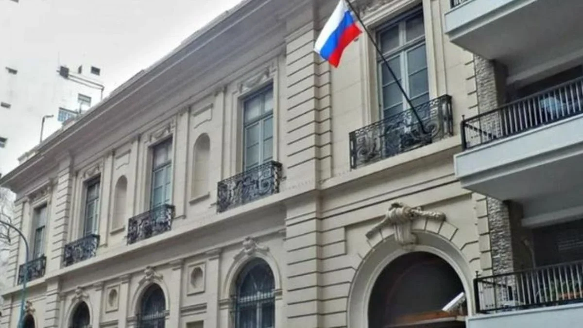 El fuerte descargo de Rusia ante las acusaciones de desinformación en Argentina: "Buscan enturbiar el vínculo"