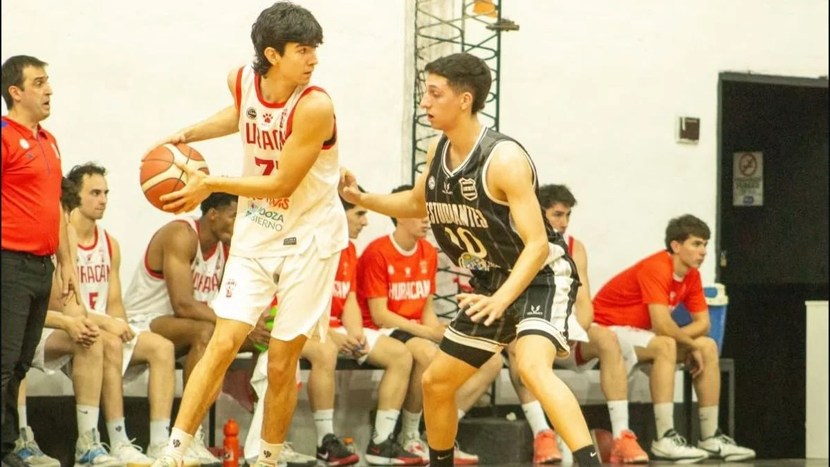 Básquet: Huracán Las Heras venció a Estudiantes en Tucumán por Liga Argentina