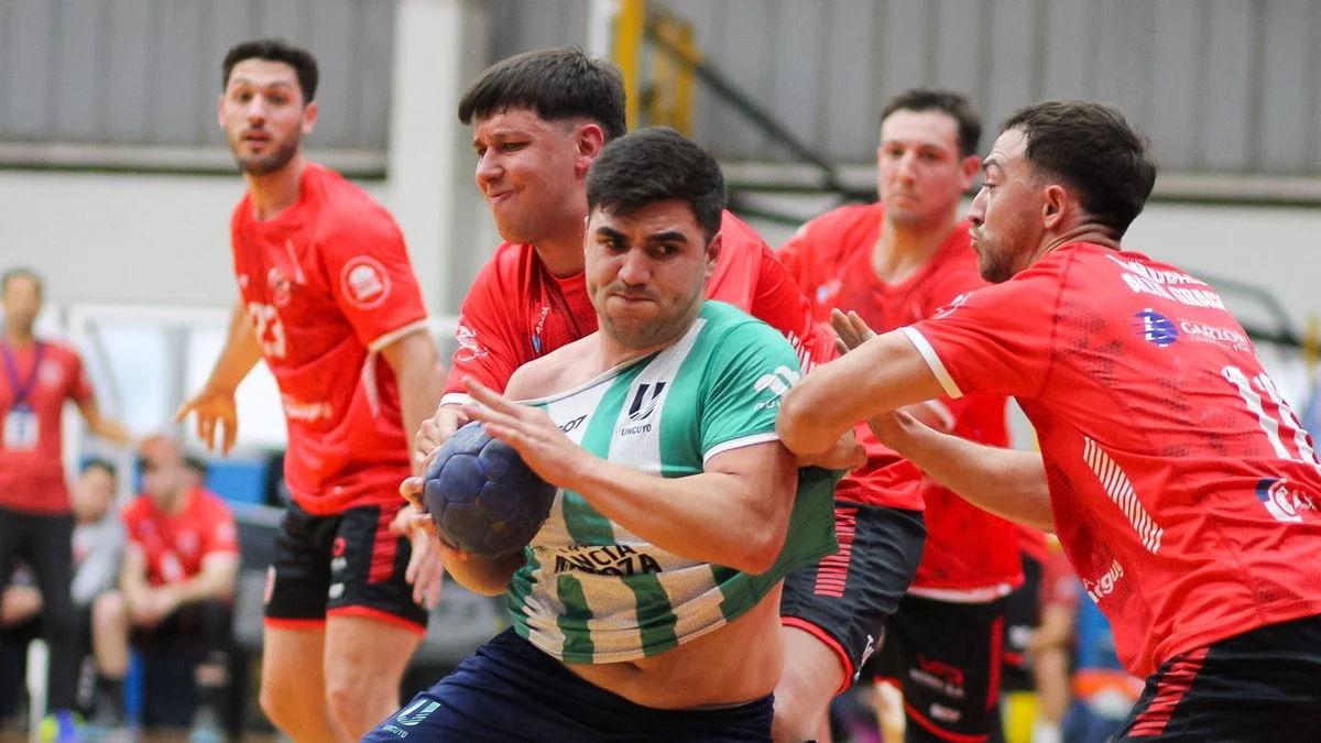 Balonmano: con presencia mendocina, se puso en marcha el Nacional A de Clubes