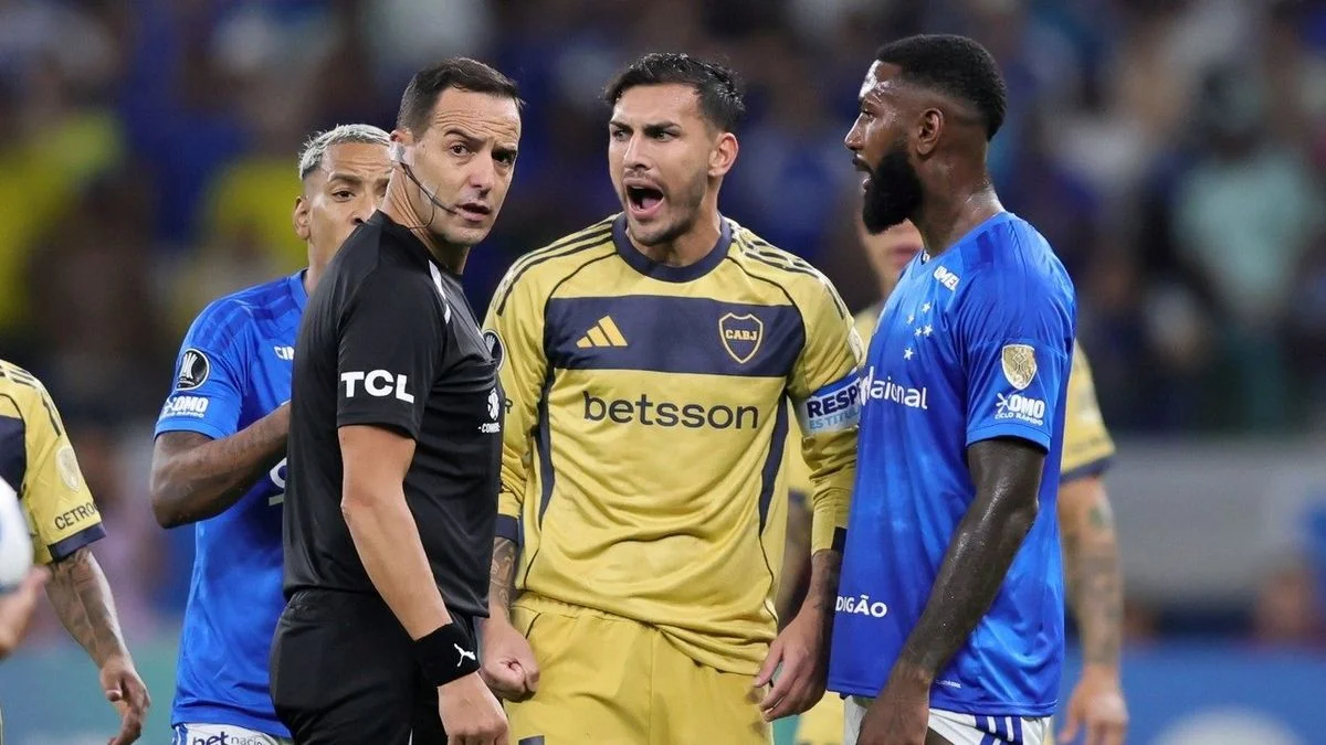 La estadística negra que dejó la caída de Boca ante Cruzeiro por Copa Libertadores