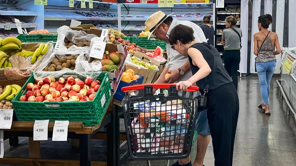 Otra vez, Mendoza tuvo más inflación que el promedio nacional