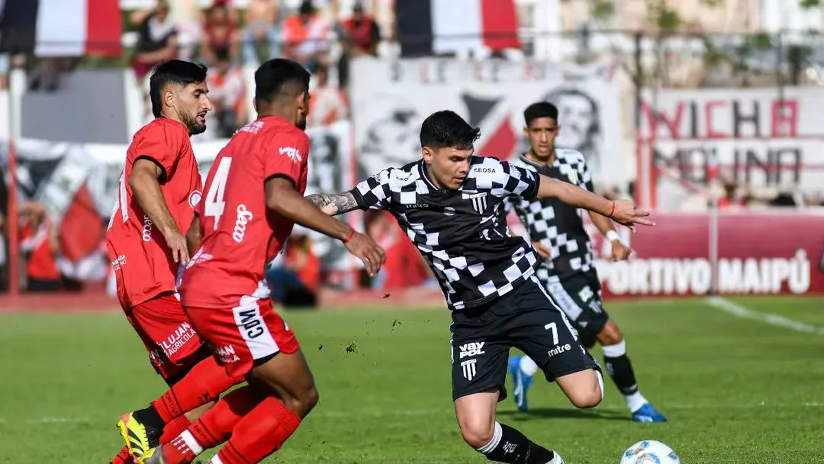 Se confirmó cuándo será el debut de Gimnasia y Maipú en la Primera Nacional