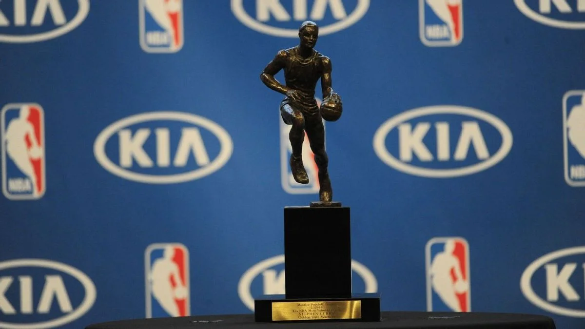 Golpe al tablero: la figura de la NBA que dejaron afuera de la carrera por el MVP