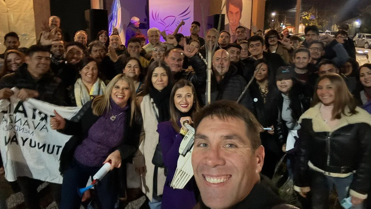 Los posteos de una libertaria en Luján sacuden el avispero en Cambia Mendoza