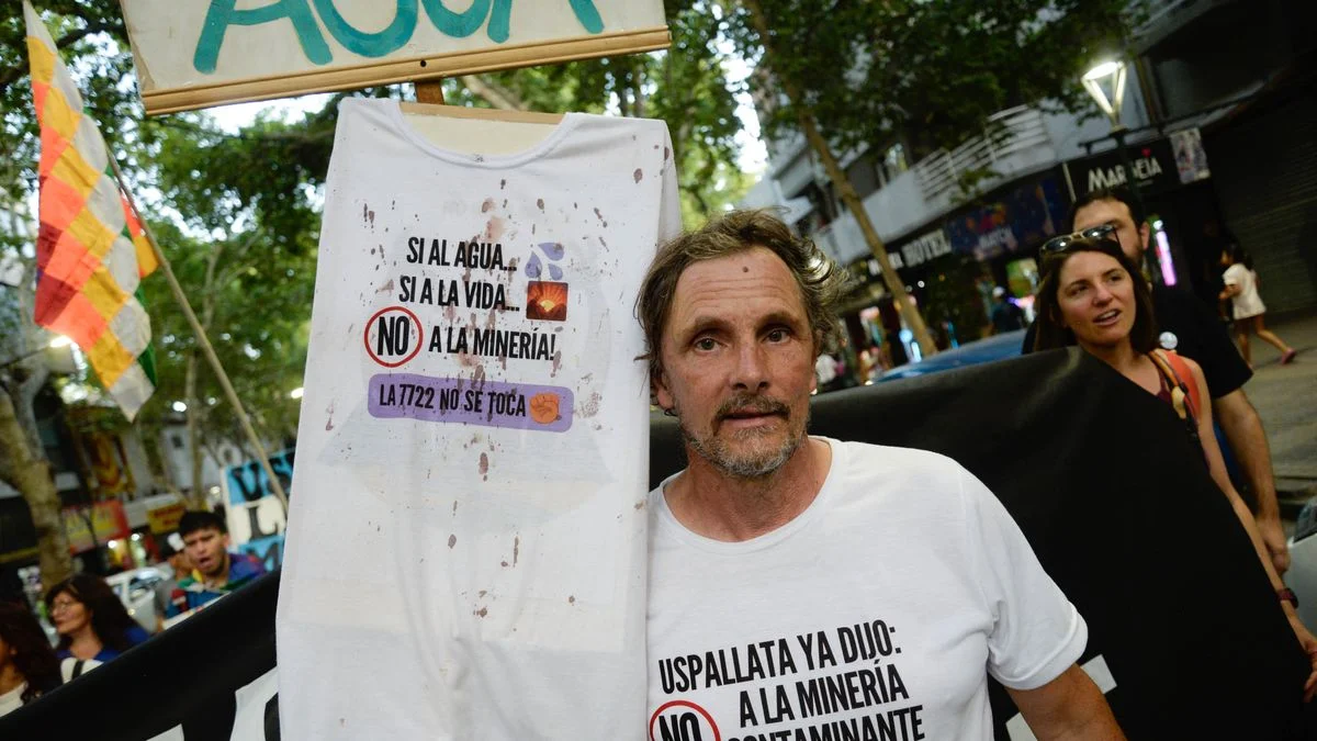 San Jorge: la Fiscalía rechazó a la APDH como querellante en la causa del vecino de Uspallata atacado