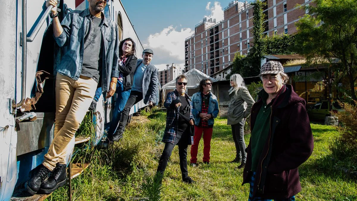 La Kermesse celebra 10 años de mística ricotera en el Arena Maipú