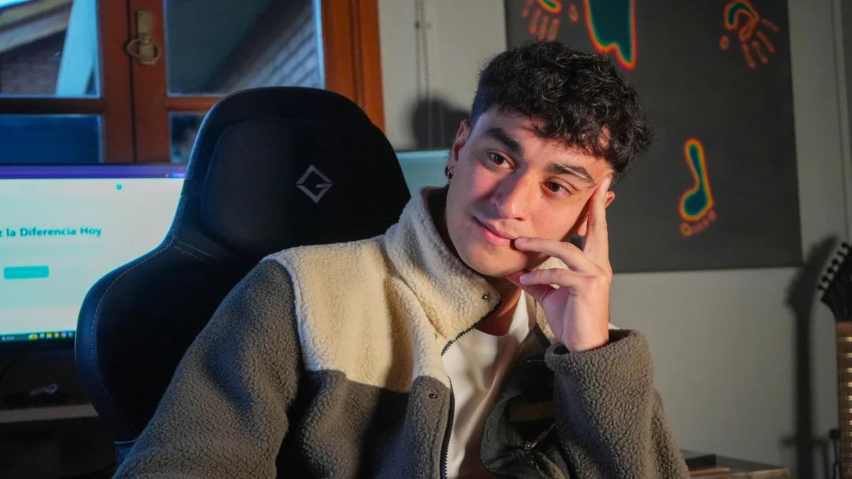 Un joven mendocino creó una plataforma para donar con transparencia y conectar causas solidarias