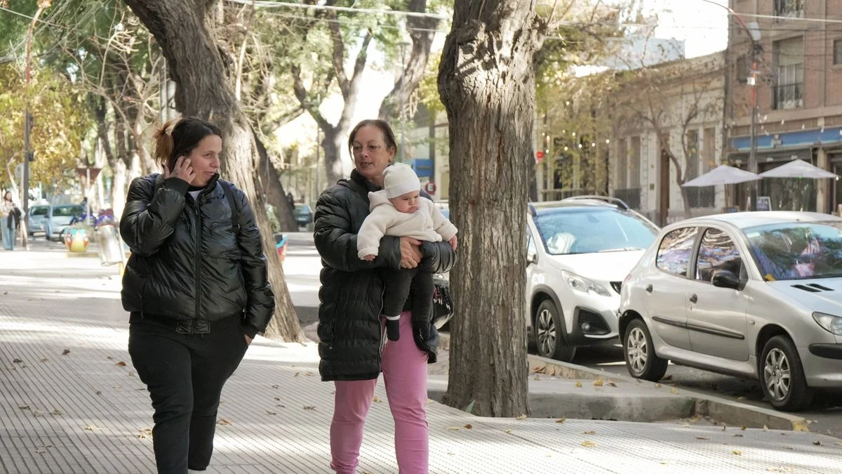 El tiempo Mendoza: temperatura agradable y algo nublado este jueves