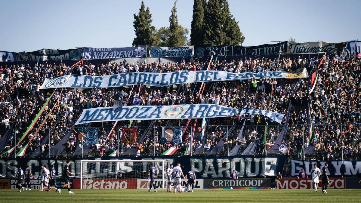 Por qué Independiente Rivadavia podría complicar la clasificación de Boca y River a la Copa Libertadores