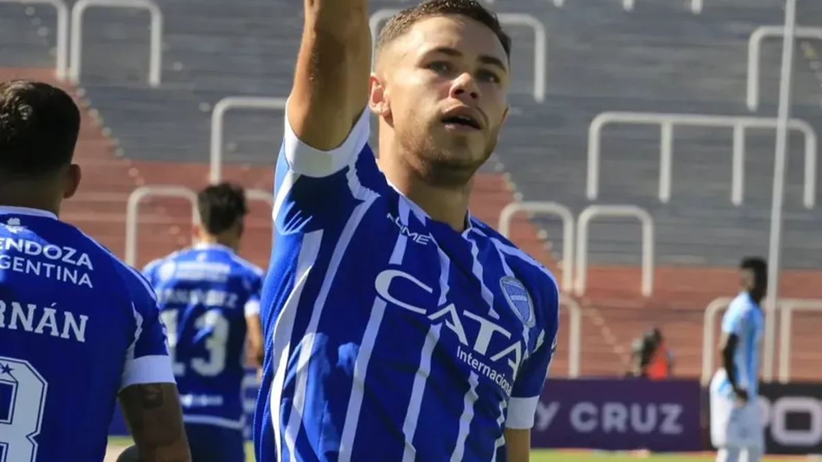 Qué se sabe sobre la salud del ex jugador de Godoy Cruz que sufrió un duro golpe en España