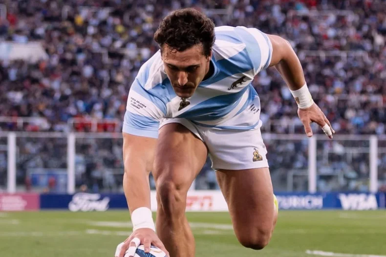 Se viene un fin de semana a pleno en el rugby: jugarán Los Pumas y Marista.
