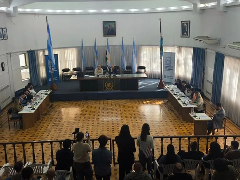 En la comuna sureña se renovarán seis bancas en el Concejo Deliberante.