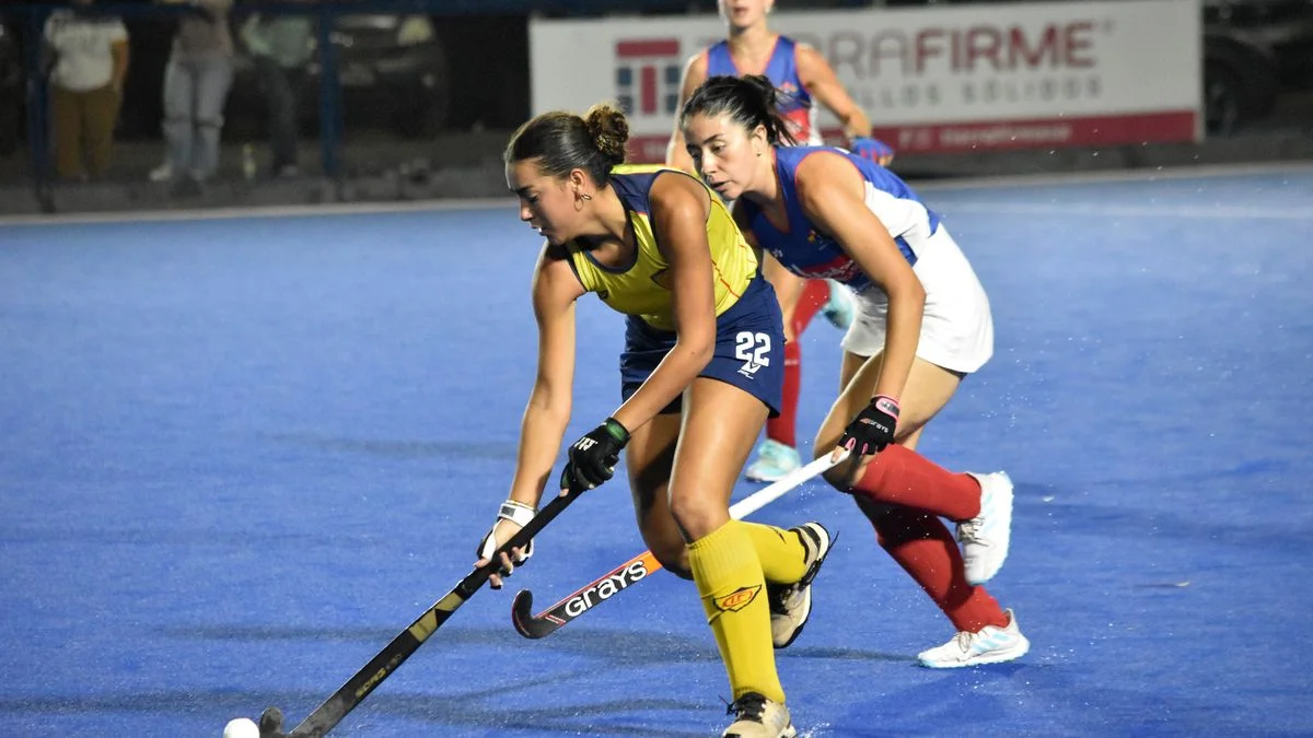 Apertura de hockey sobre césped: Murialdo cantó victoria en el adelantado