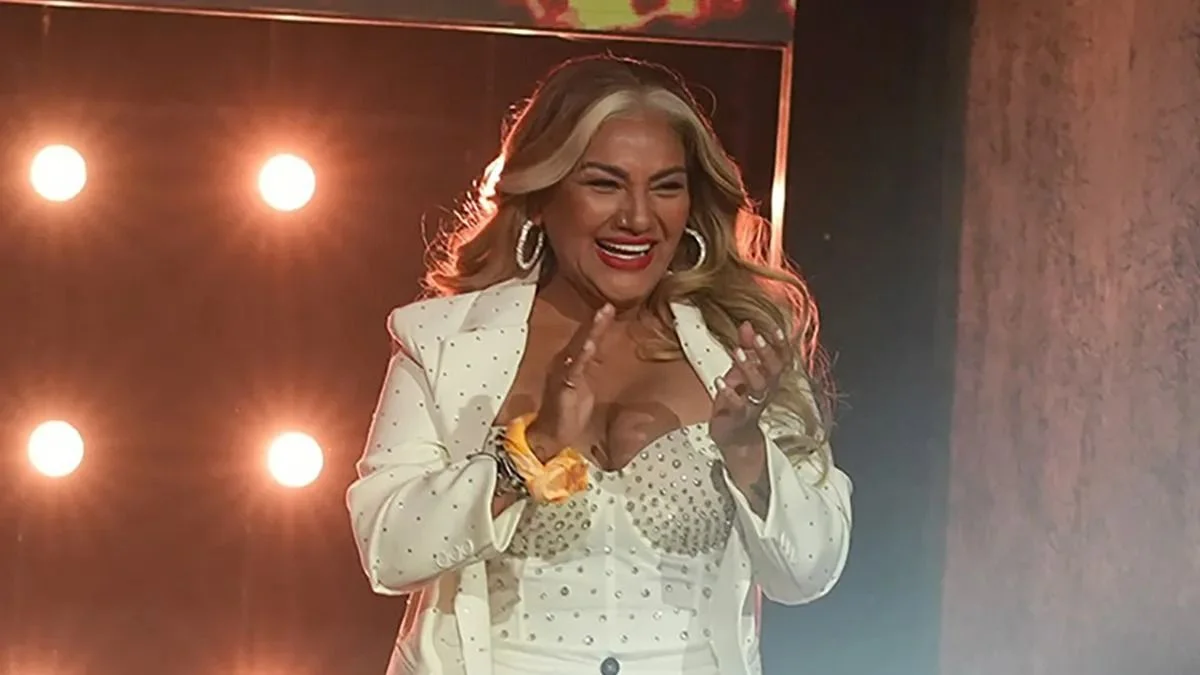 Bombazo en Gran Hermano: entró Gladys La Bomba Tucumana y armó un show dentro de la casa