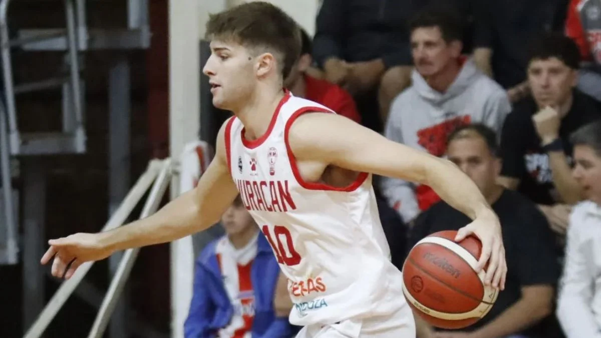 Básquet: Huracán Las Heras y San José festejaron en los torneos nacionales