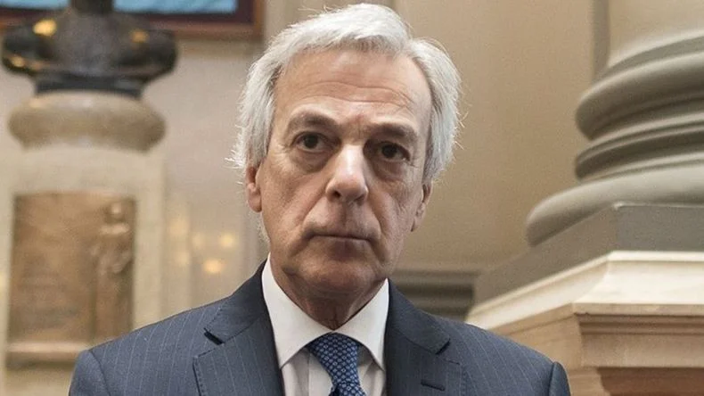 Martín Irurzun, juez federal.