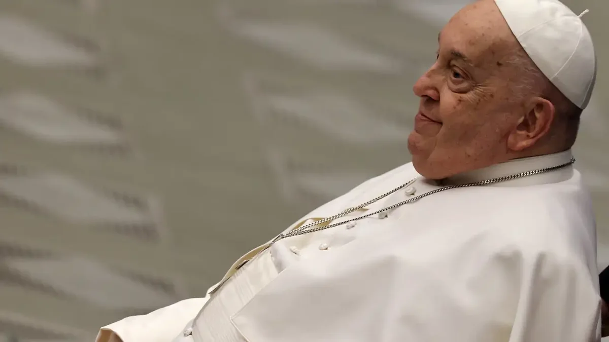 La salud del Papa Francisco: lo que confirmó la última radiografía