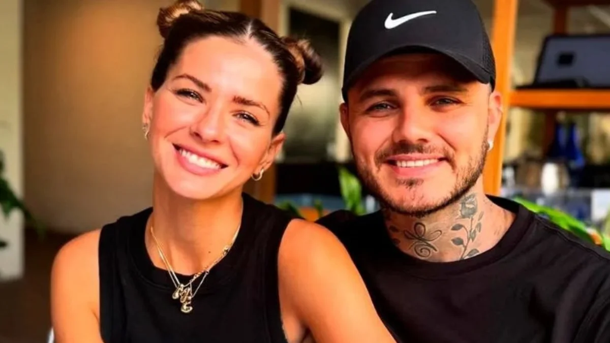 La China Suárez confirmó que quiere ser mamá con Mauro Icardi