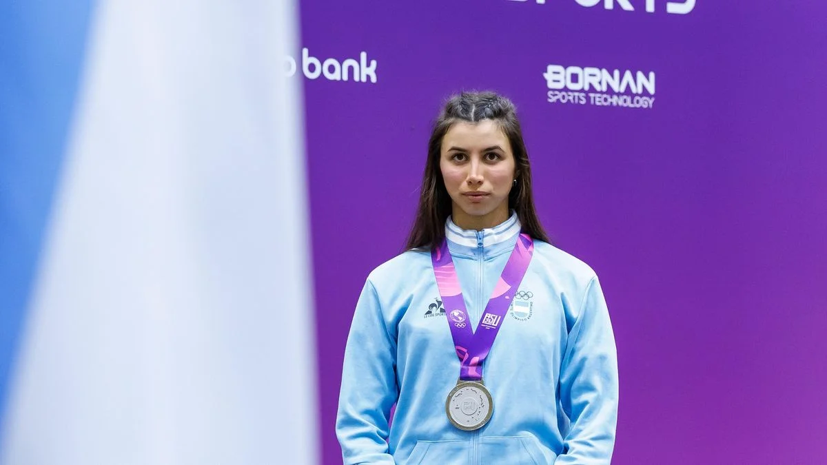 Juegos Panamericanos: Julieta Benedetti conquistó la medalla de plata en ómnium