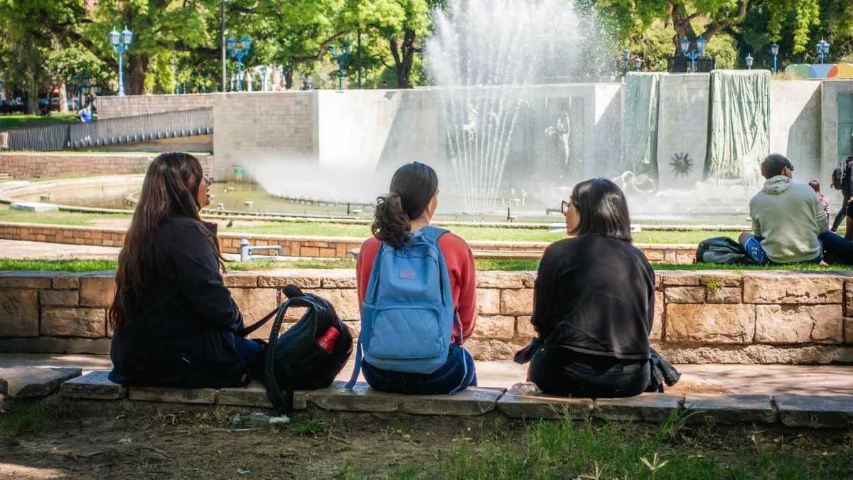 Buen tiempo en Mendoza y suba de la temperatura este viernes