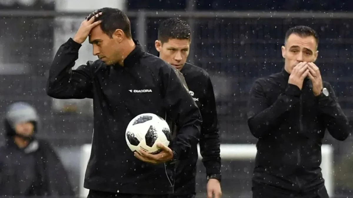 Quién es el mendocino que hará historia en el Mundial 2026: la lista de los 9 árbitros argentinos de FIFA