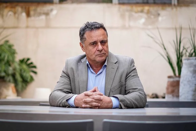 Omar Palermo, juez de la Suprema Corte.