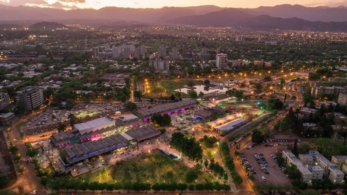 La Ciudad de Mendoza, entre las argentinas destacadas dentro del ránking de urbes globales