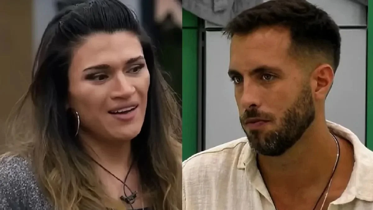 Gran Hermano tomará medidas por las actitudes de Luciana hacia Bati