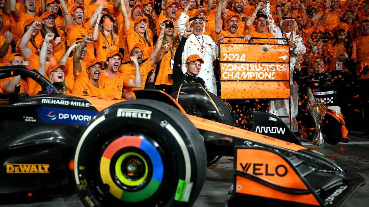 McLaren sorprende a la Fórmula 1, apuesta al futuro y recluta a un piloto de solo 11 años