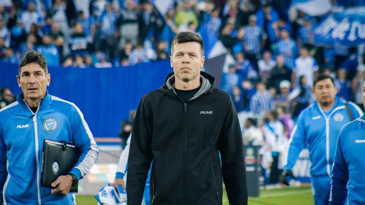 El sincericidio de Esteban Solari por el pálido empate de Godoy Cruz ante Sarmiento