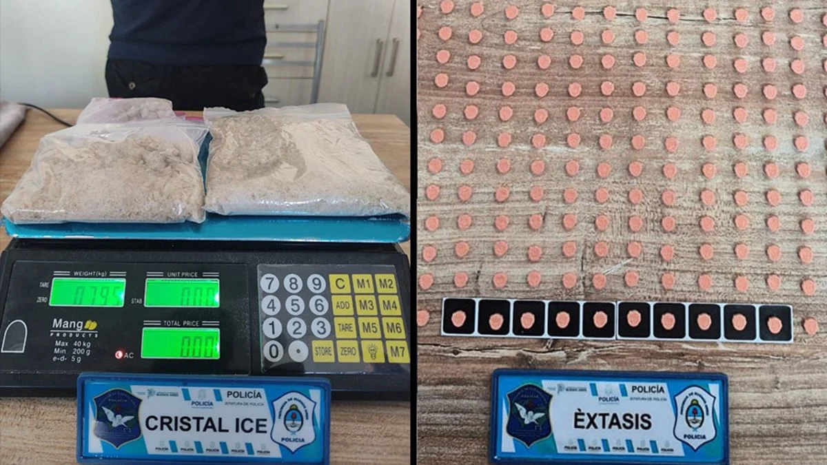 Narcotráfico internacional: ocho imputados con prisión preventiva por una red vinculada a España