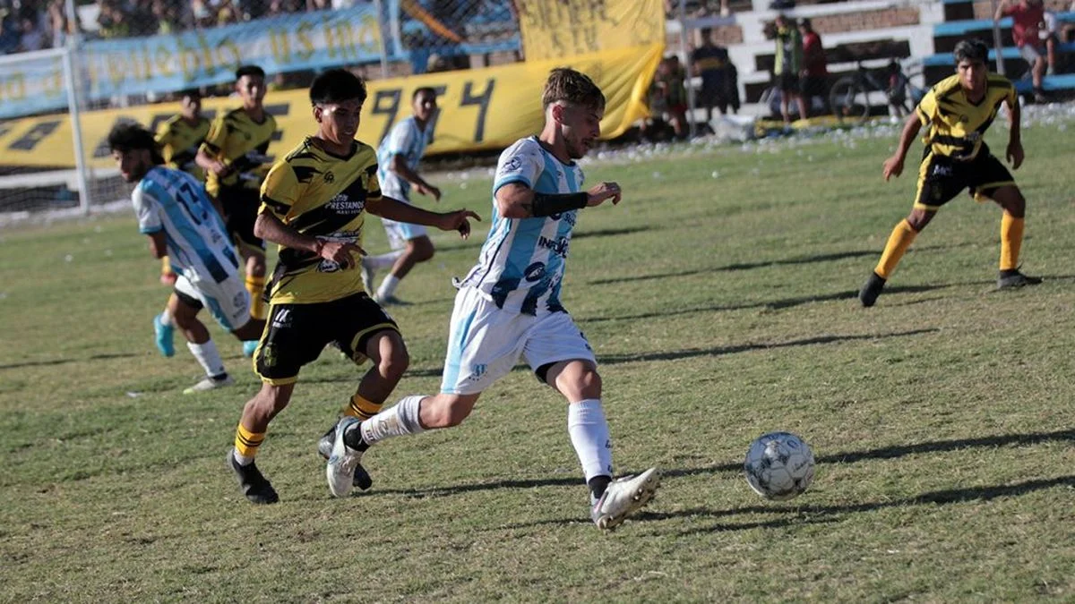 Paro en el fútbol: ¿qué decisión tomó la Liga Sanrafaelina sobre la medida anunciada por AFA?