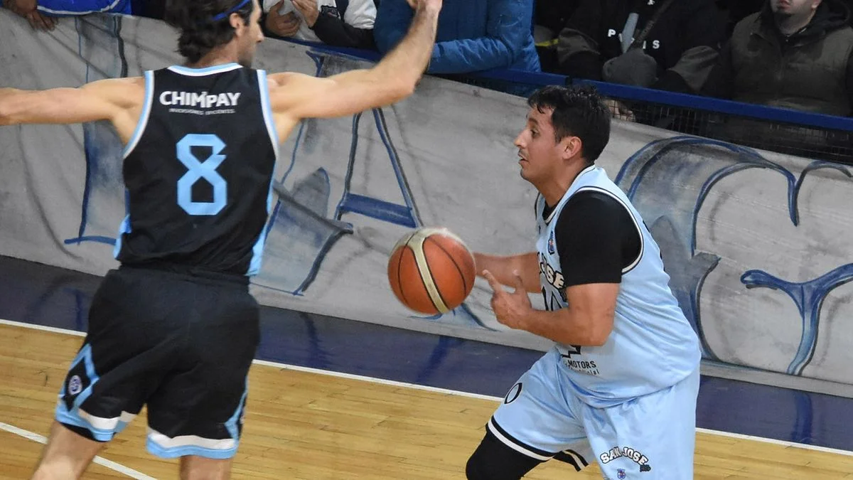 Básquet: Anzorena y San José están en semifinales