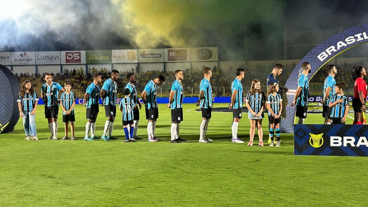 Atento Godoy Cruz: la fuerte decisión de Gremio a días de jugar el trascendental duelo por Copa Sudamericana