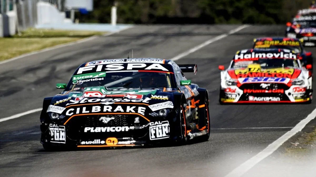 Con Julián Santero cómo líder del campeonato, el Turismo Carretera corre la séptima fecha en Posadas