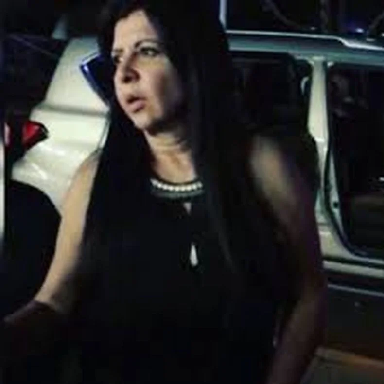 Rosalinda Gonz&aacute;lez Valencia ("La Jefa")