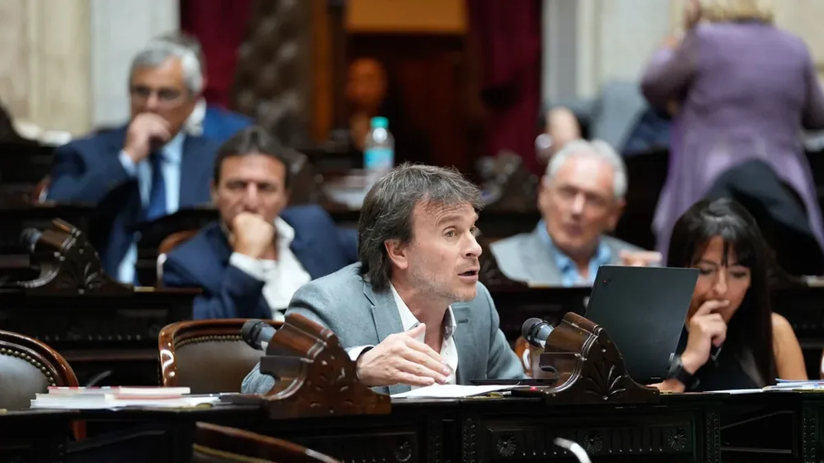 Sin fisuras: el cornejismo se consolida en el Congreso como núcleo duro para blindar el plan de Milei