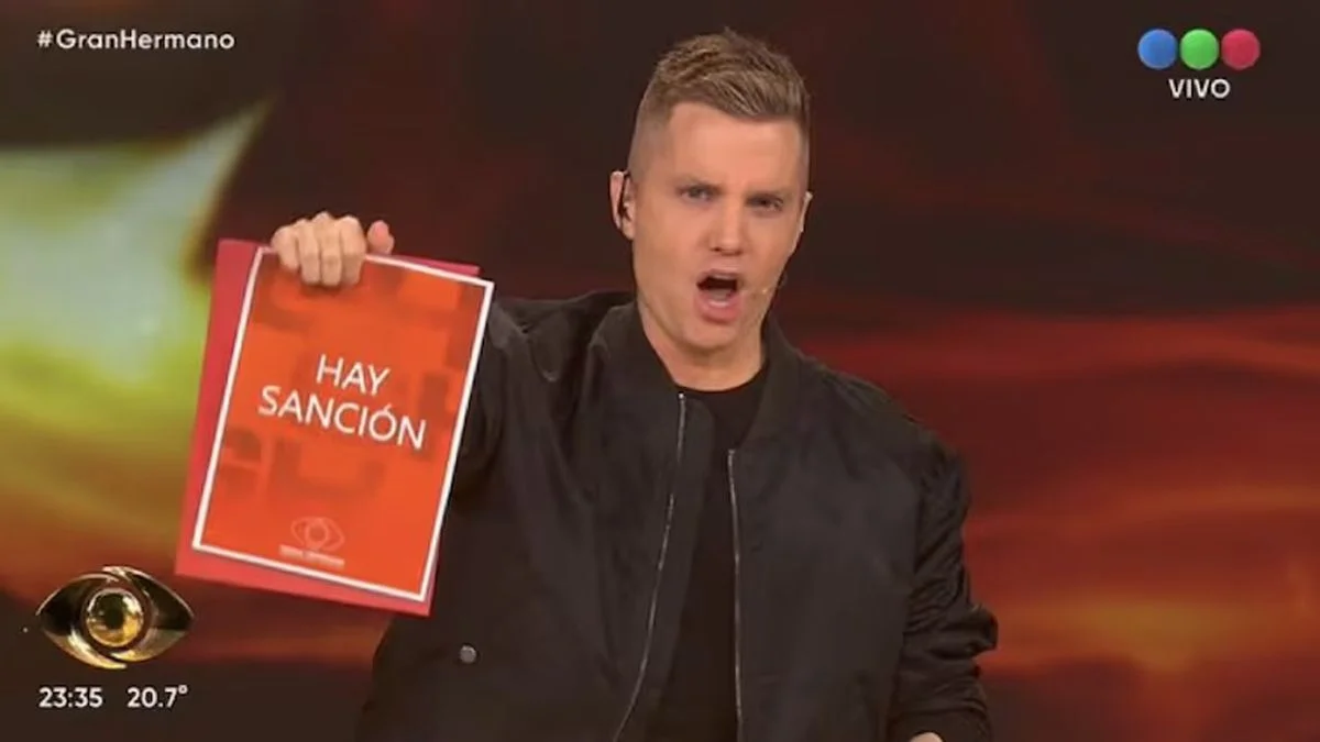 Fuerte sanción en Gran Hermano: cuatro participantes en placa por hablar de más