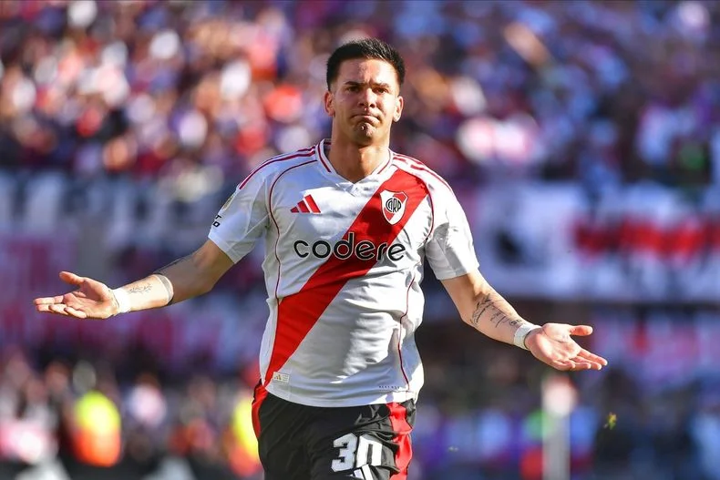 River vender&aacute; a Franco Mastantuono al Real Madrid.