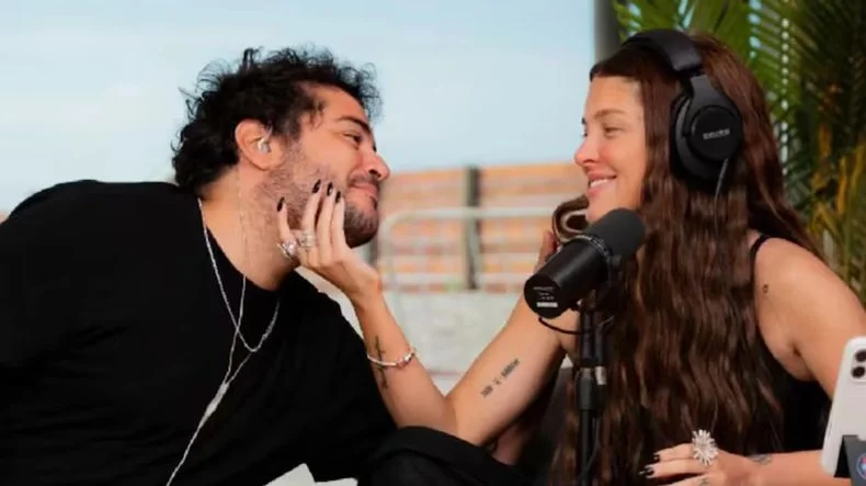 Homero Pettinato confesó que quiere tener un hijo con Sofia Gonet