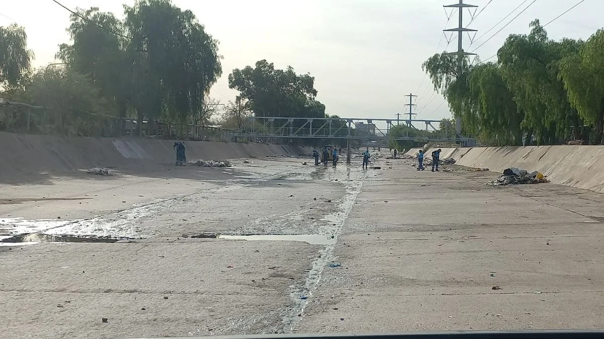 Ciudad retiró 112 toneladas de residuos en Papagayos
