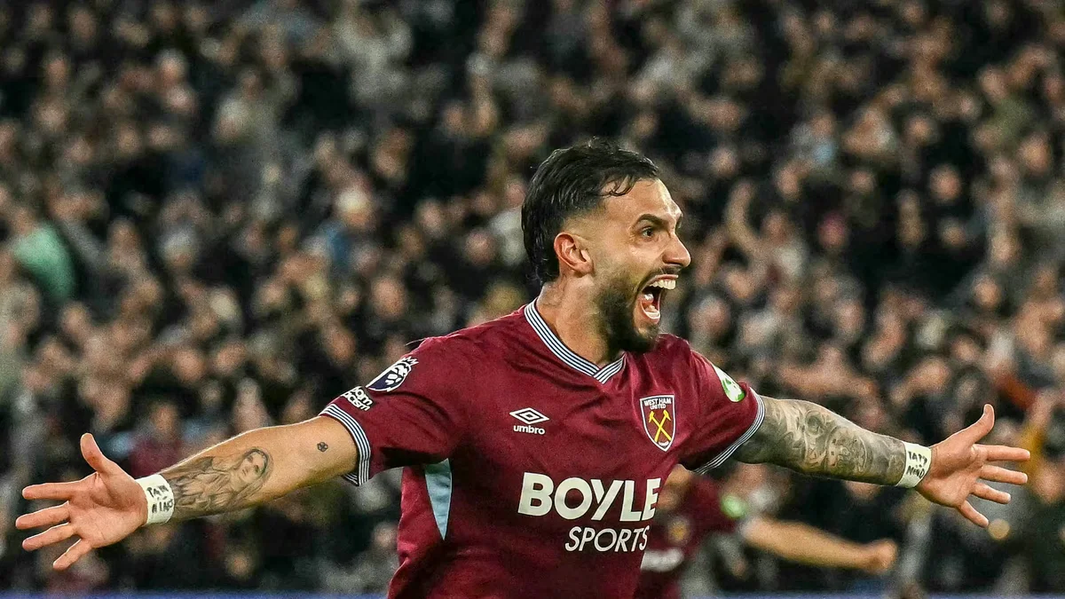 El equipo del Taty Castellanos quedó en zona de descenso y podría descender de la Premier League