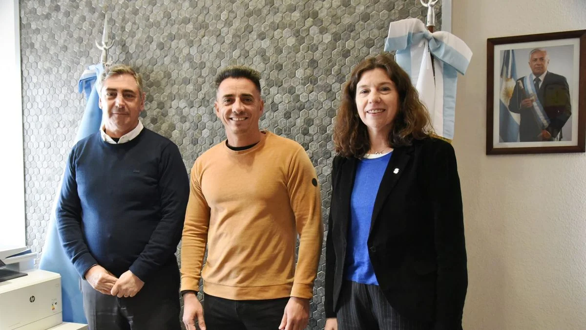 Guaymallén presentó su Oficina de Proyecto para la reforma integral del Acceso Este