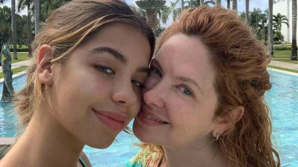 El ex de Andrea del Boca acusó a la actriz de denuncias falsas y pidió revincularse con su hija
