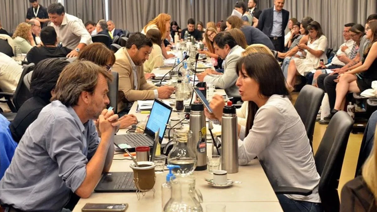 Cornejistas y libertarios les clavaron el visto a los jubilados, Cobos y Arrieta dieron quórum