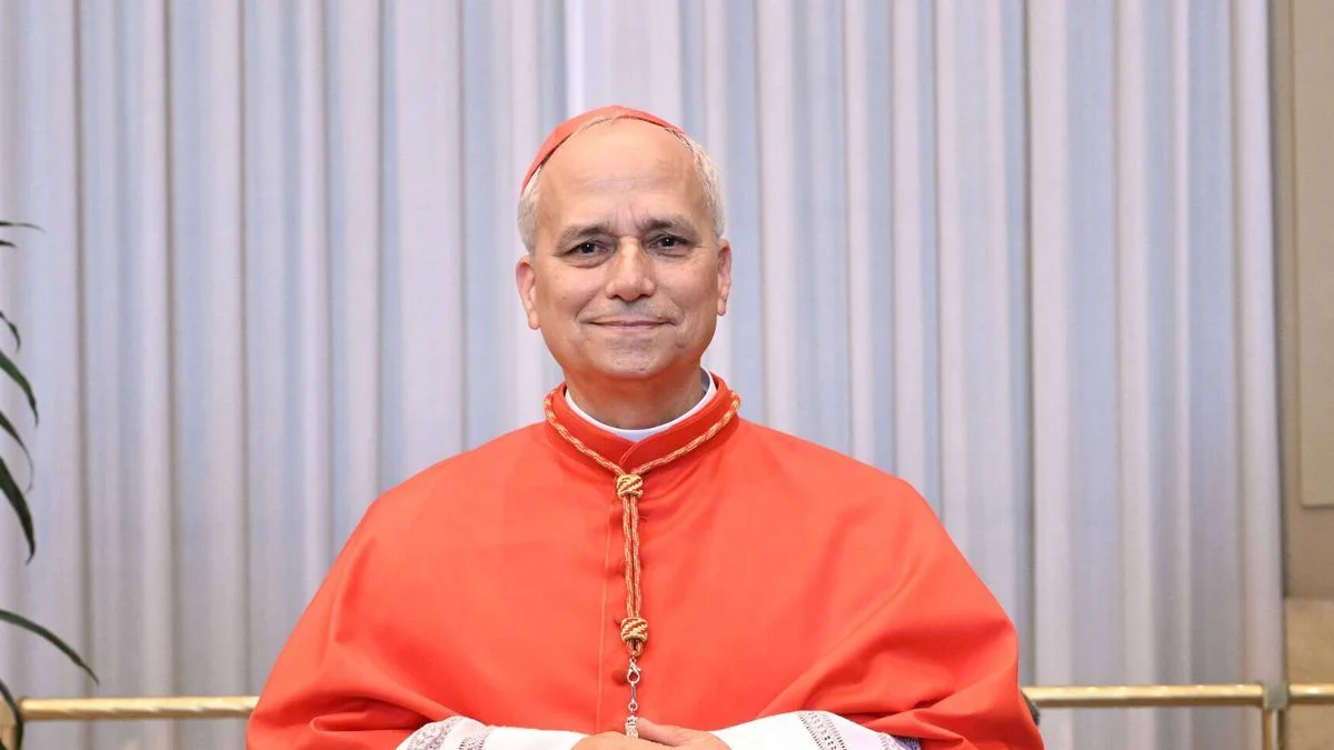 "Estoy deseando volver": el deporte pasión del flamante papa León XIV