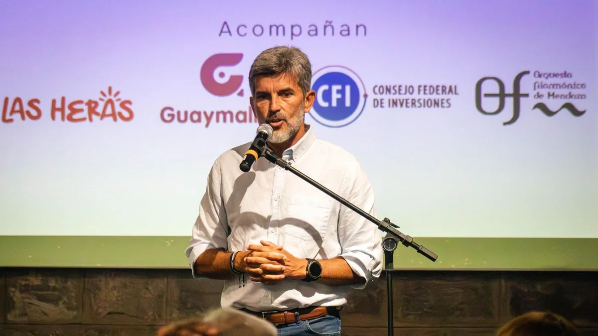 Ulpiano Suarez se sumó a la rebelión de intendentes contra Milei por la asfixia financiera a las comunas