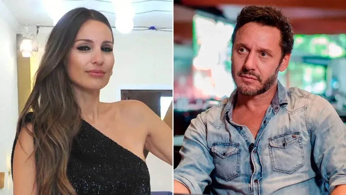 Pampita defendió a Benjamín Vicuña y habló maravillas de su rol como padre
