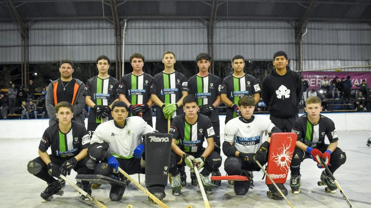 Hockey sobre patines: Impsa y Banco Mendoza dejaron a Mendoza bien alto